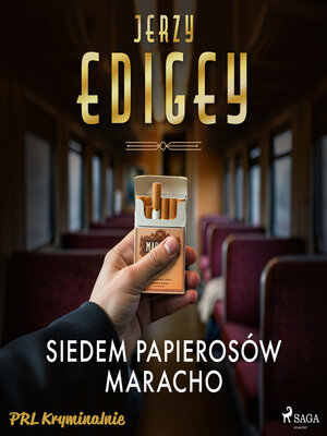 cover image of Siedem papierosów Maracho